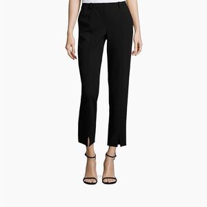 St. John Black Caviar Pants